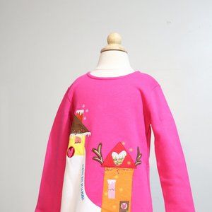 Agatha Ruiz De La Prada laponia dress NWT